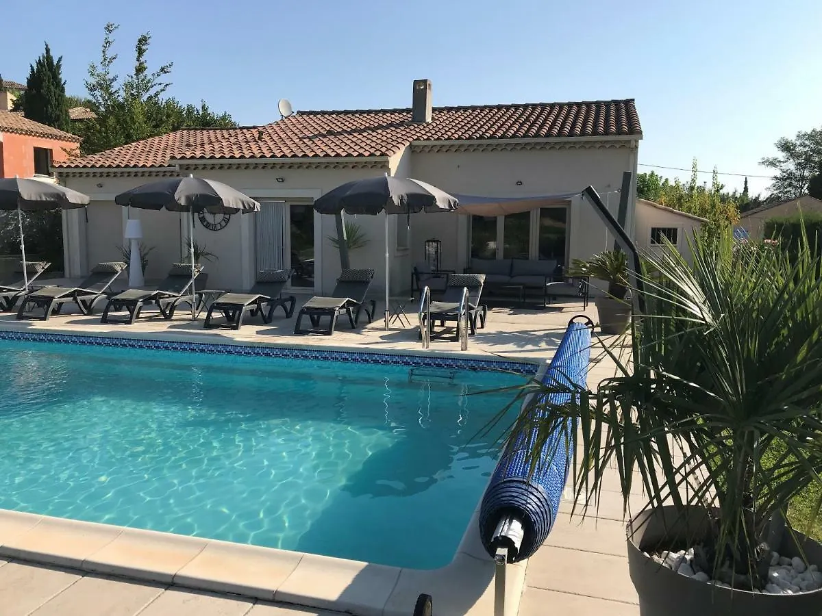 Villa Jamy Roaix Avec Piscine 0*,  Frankrijk