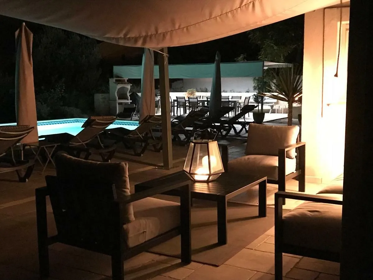 Vakantiehuis Villa Jamy Roaix Avec Piscine
