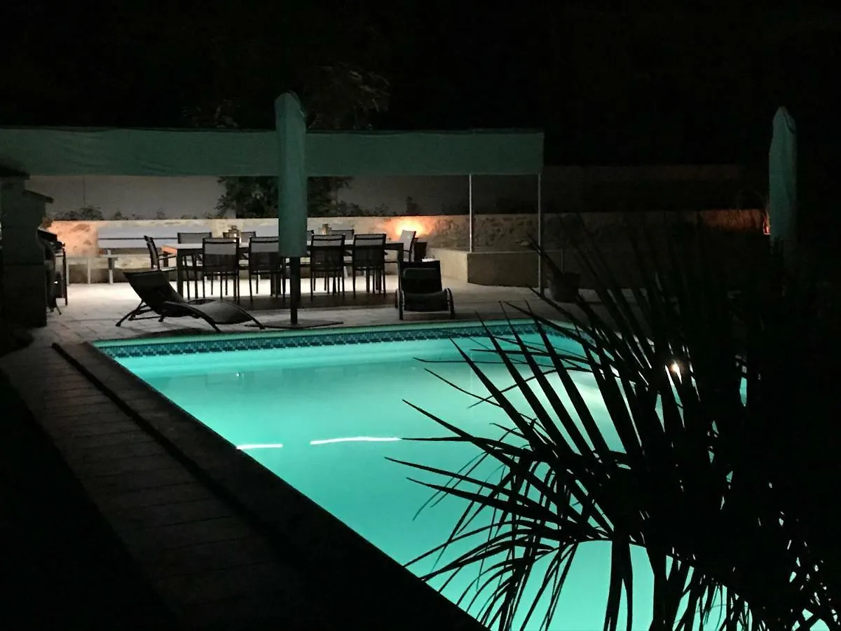 Villa Jamy Roaix Avec Piscine Frankrijk